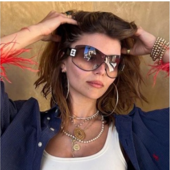 Bruna the Label Fiore Choker as seen on Olivia Jade - Picture 4 of 13